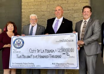 Leffingwell Road Improvements Moving Forward