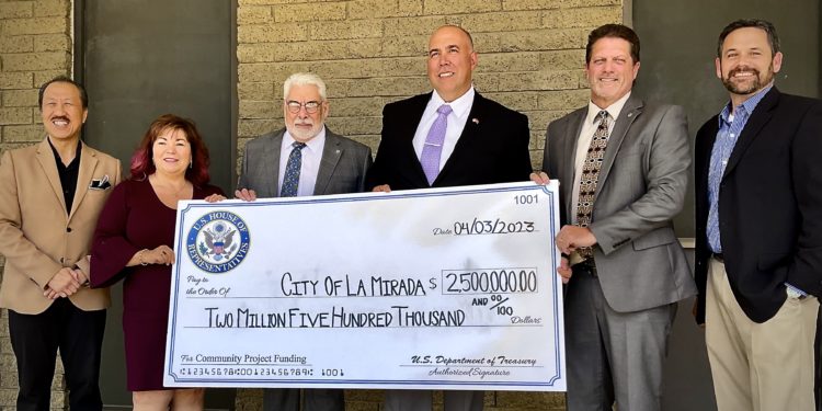 Leffingwell Road Improvements Moving Forward