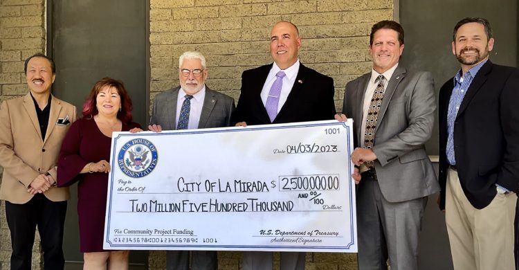 Leffingwell Road Improvements Moving Forward