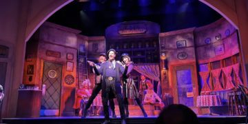 Walter Paisley Show Opening Night Sold Out