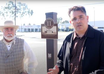 La Mirada Historical Tour – Site Eleven: Fire Station