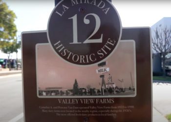 La Mirada Historical Tour – Site Twelve: Valley View Farms
