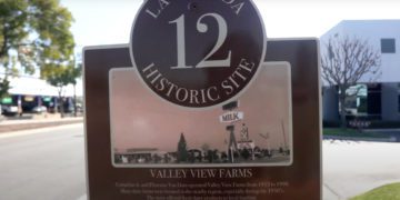 La Mirada Historical Tour – Site Twelve: Valley View Farms