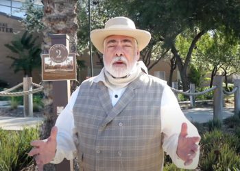 La Mirada Historical Tour – Site Two: Civic and Aquatics Center