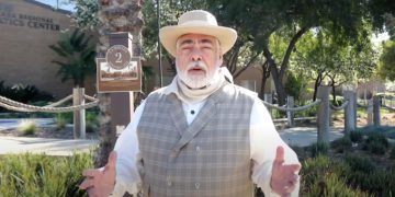 La Mirada Historical Tour – Site Two: Civic and Aquatics Center