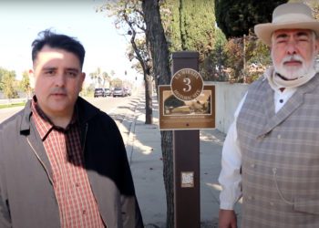 La Mirada Historical Tour – Site Three: Olive Lawn Memorial Park & Cemetery