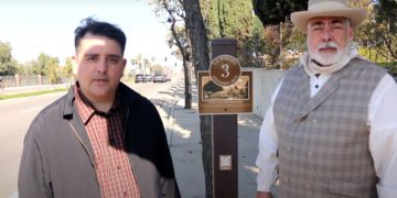 La Mirada Historical Tour – Site Three: Olive Lawn Memorial Park & Cemetery