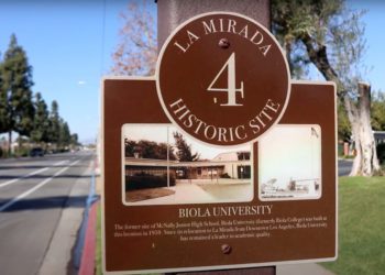 La Mirada Historical Tour – Site Four: Biola University