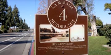 La Mirada Historical Tour – Site Four: Biola University