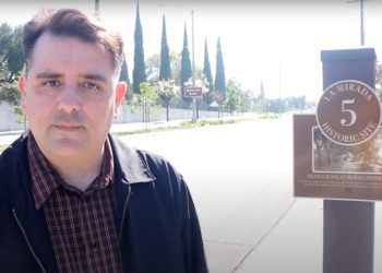 La Mirada Historical Tour – Site Five: Original Olive Grove