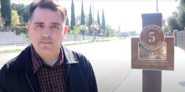 La Mirada Historical Tour – Site Five: Original Olive Grove