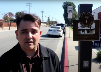 La Mirada Historical Tour – Site Seven: The Post Office