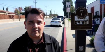 La Mirada Historical Tour – Site Seven: The Post Office