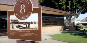 La Mirada Historical Tour – Site Eight: Windermere Park