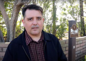 La Mirada Historical Tour – Site Nine: The Train Depot