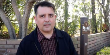 La Mirada Historical Tour – Site Nine: The Train Depot