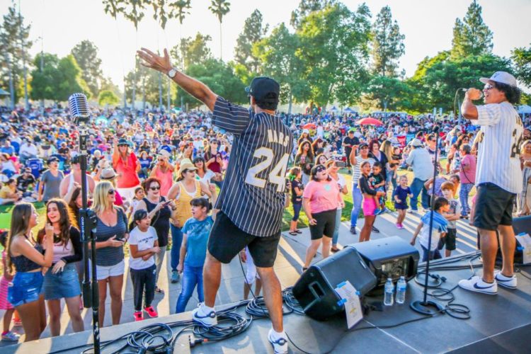 City of La Mirada’s Summer Activities