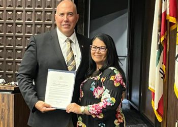 City Honors Asian American Residents