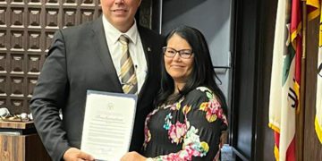 City Honors Asian American Residents