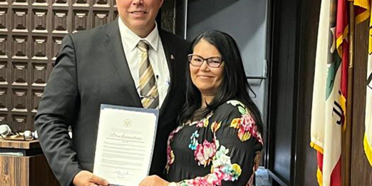 City Honors Asian American Residents