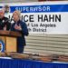 Hahn Surpasses 1000 Guns Collected at Buybacks