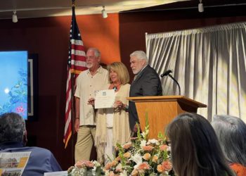 City of La Mirada Spring Beautification Winning Properties Honored