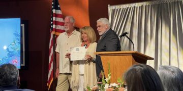 City of La Mirada Spring Beautification Winning Properties Honored