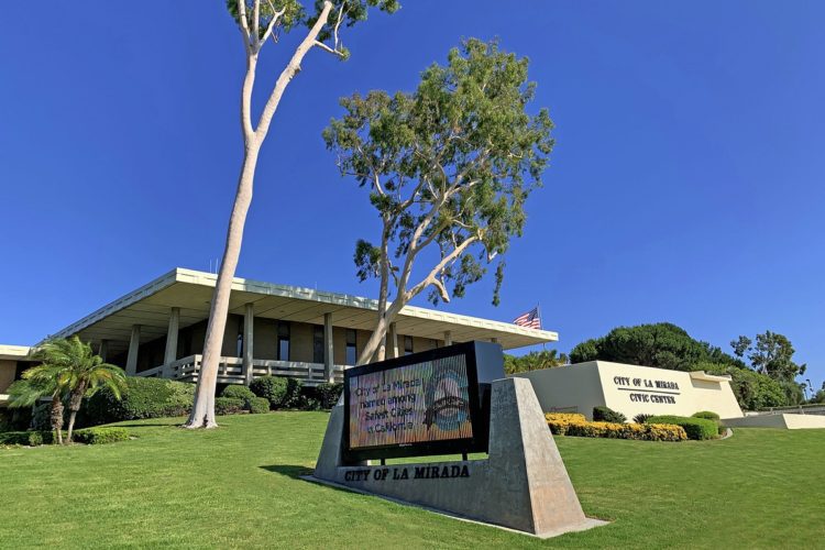 City of La Mirada Adopts Balanced Budget