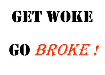 Go Woke, Go Broke Act