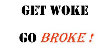 Go Woke, Go Broke Act