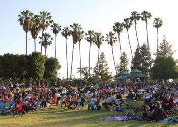 La Mirada Celebrates Parks and Recreation Month in July
