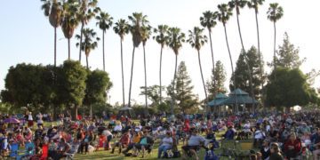 La Mirada Celebrates Parks and Recreation Month in July