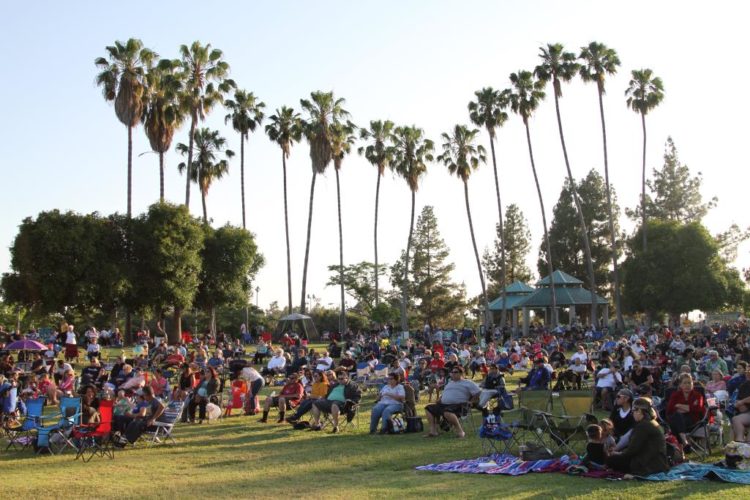 La Mirada Celebrates Parks and Recreation Month in July