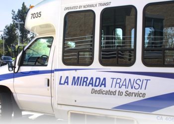 New Destination for La Mirada Transit