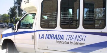 New Destination for La Mirada Transit