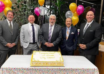 New Lineup for La Mirada