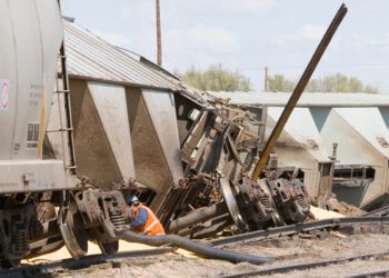 New Safety Regulations Over Train Derailment