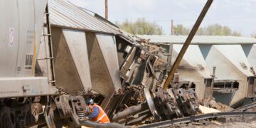 New Safety Regulations Over Train Derailment