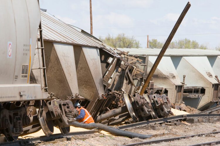 New Safety Regulations Over Train Derailment