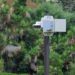 Public Safety Resource Cameras Installed at Creek Park