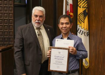 Public Safety Resource Cameras Installed at Creek Park