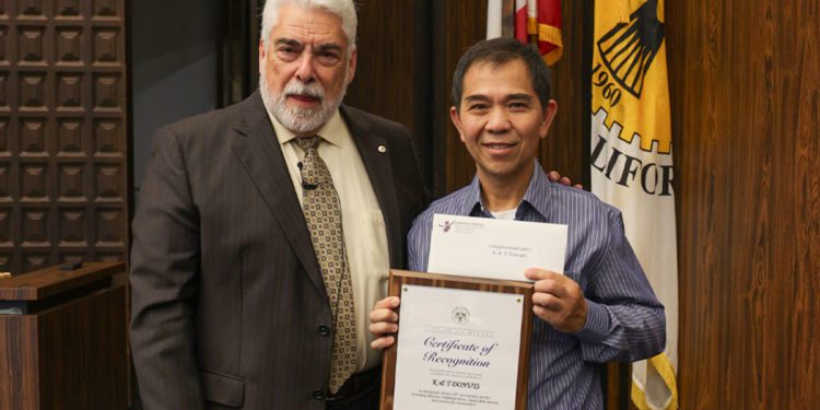 Public Safety Resource Cameras Installed at Creek Park