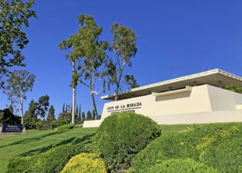 City of La Mirada Receives Financial Reporting Award