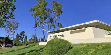 City of La Mirada Receives Financial Reporting Award