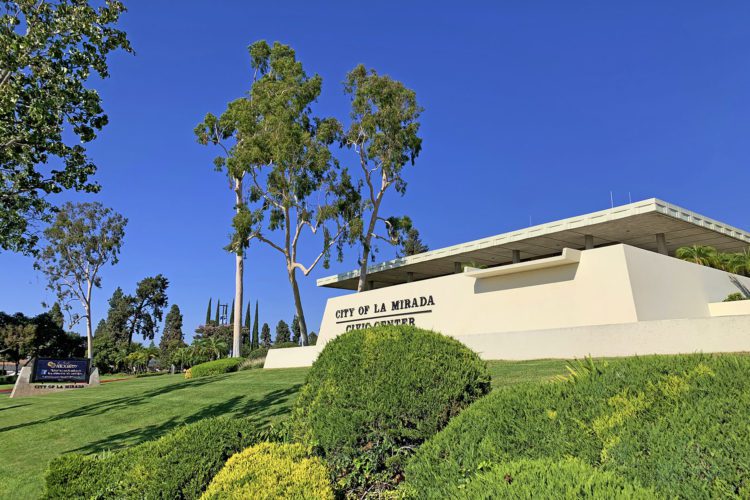 City of La Mirada Receives Financial Reporting Award