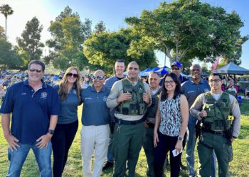 National Night Out Across the Southland