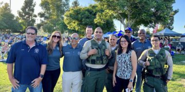 National Night Out Across the Southland