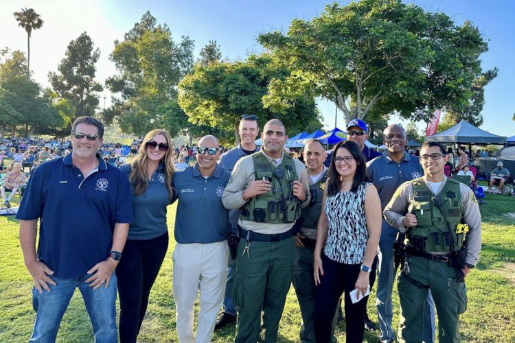 National Night Out Across the Southland