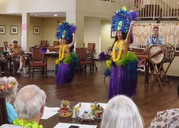 Retirement Community Goes Tropic