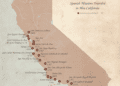 When the Padres of the Spanish Missions Roamed the Hills of La Mirada